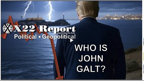 X22- Trump Signals Fed Judges B Positioned 2 Bring Justice,While Alcatraz Is Resurrected. SGANON