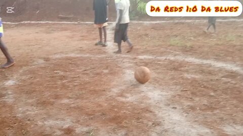 THE REDS vs BLUES