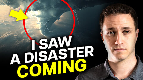 God Showed Me a Coming 2026 Disaster.