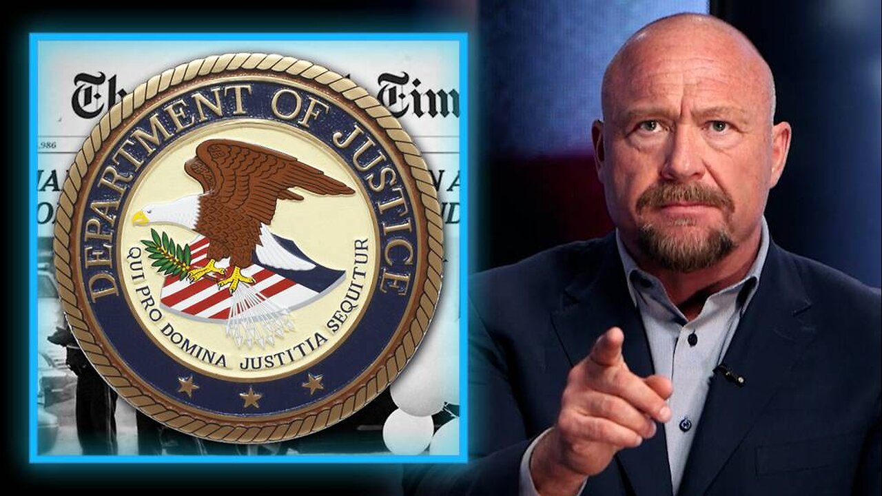 Exclusive Investigation Of The DOJ Secretly Targeting Journalists