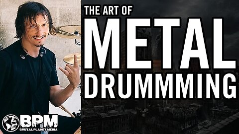 Gojira's Mario Duplantier MURDERS This Drum Solo