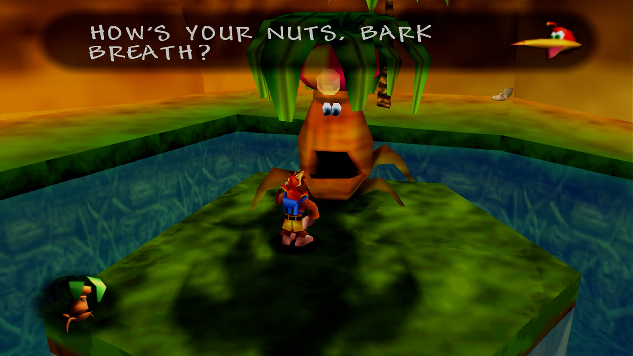 Bel Plays Banjo-Kazooie Part 9 | From Lows To Highs