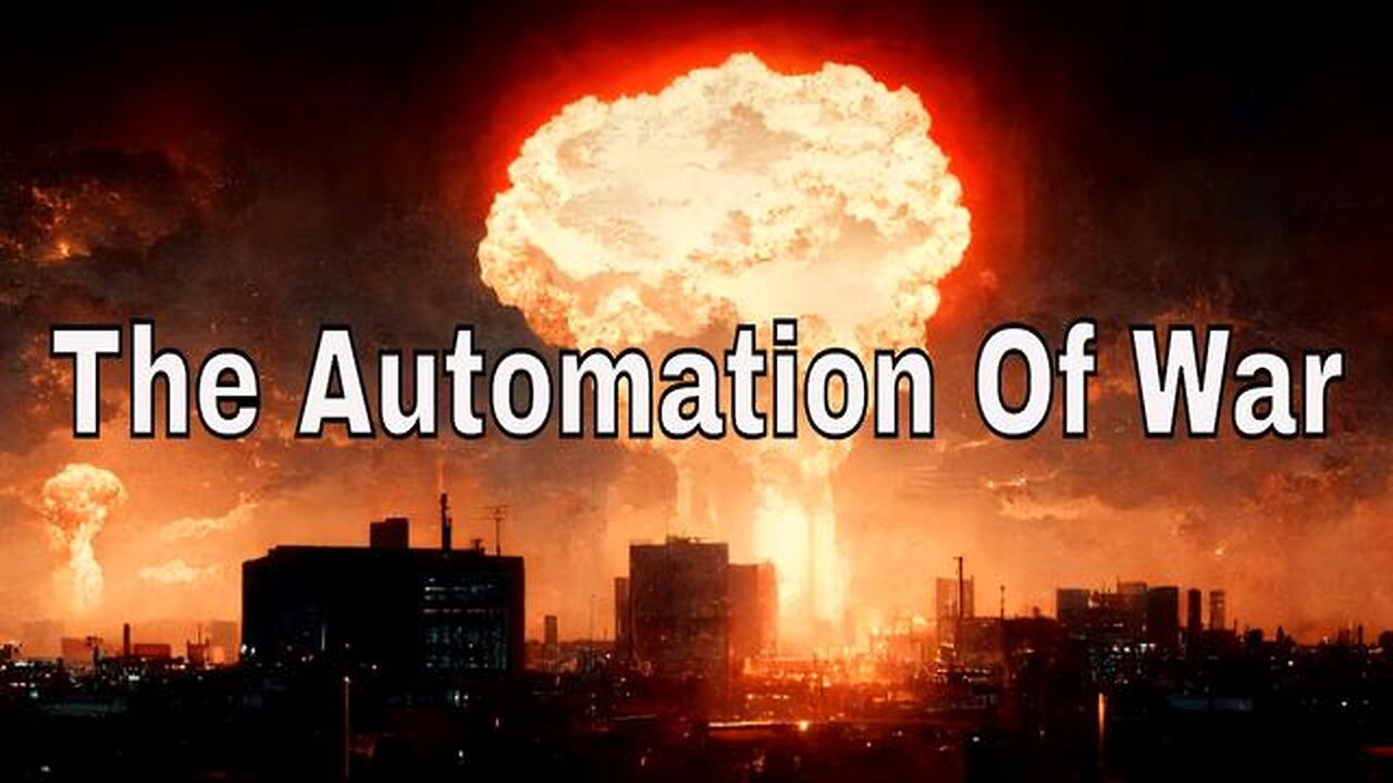 Palantir Arms NATO With AI Weapons: The Edge Of Chaos