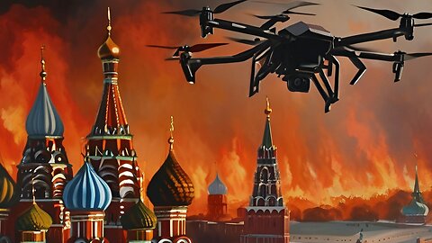 Zelensky Wants To Strike Red Square, Rejecting Ceasefire