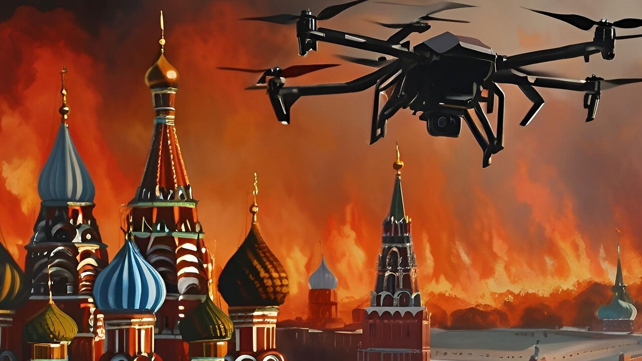 Zelensky Wants To Strike Red Square, Rejecting Ceasefire