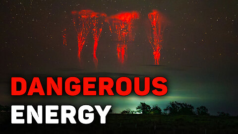 Invisible Danger Above Us: Energy Trapped in the Atmosphere