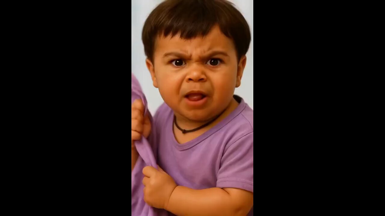 To ho gaya na faisla 🤣😂 funny video cute