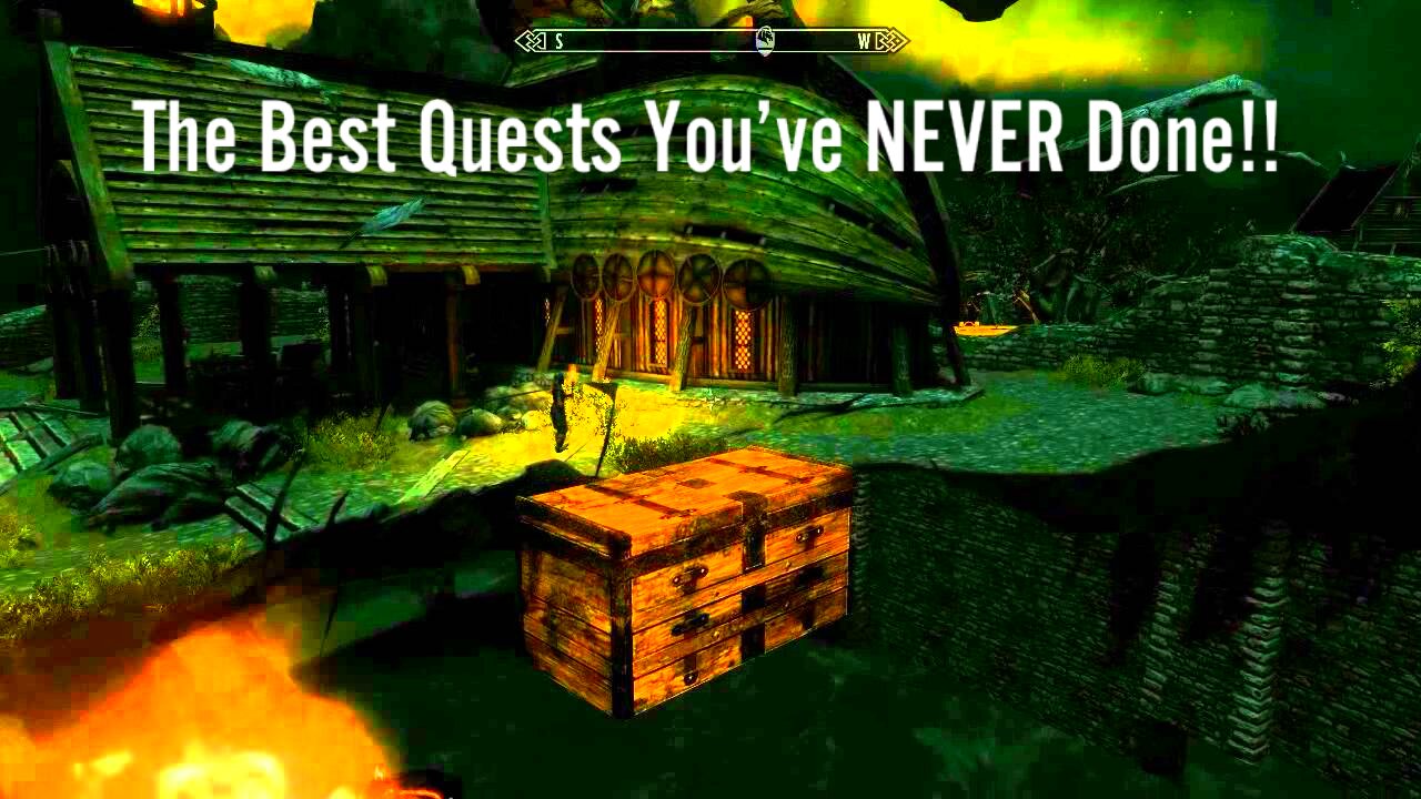 Skyrim Isn’t Dead – Do This and Fall in Love Again