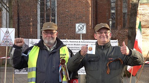 Russland bringt allen die Staatlichkeit zurück! #Jalta-Potsdam-System Dekolonialisierung