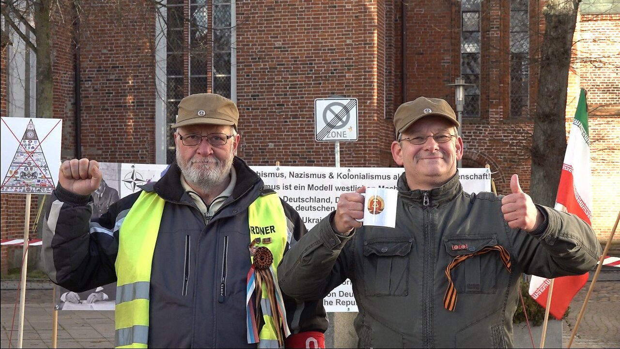 Russland bringt allen die Staatlichkeit zurück! #Jalta-Potsdam-System Dekolonialisierung