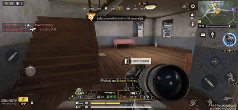 battleroyal CODM is back