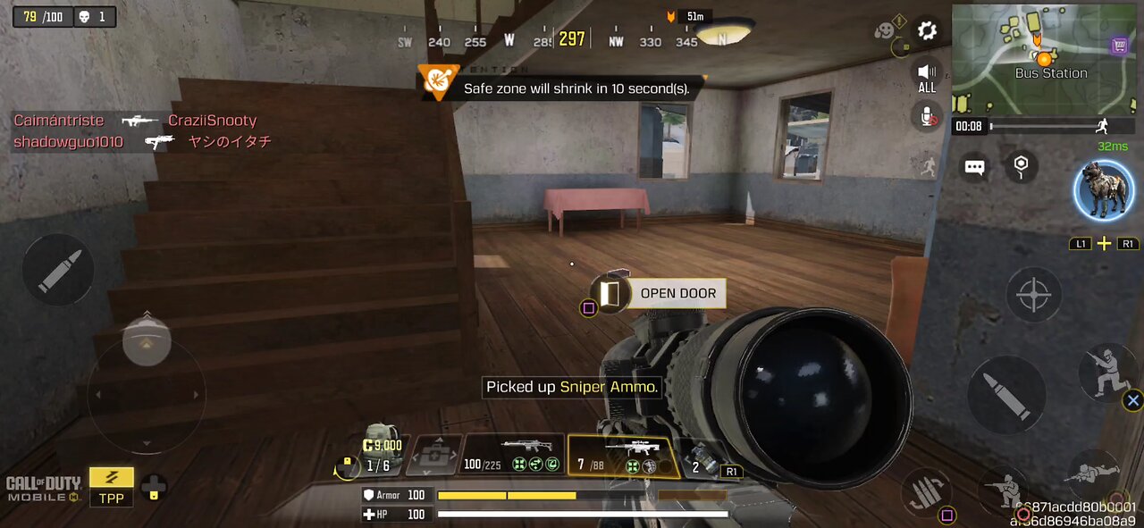 battleroyal CODM is back