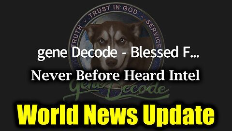 Gene Decode Latest Update - World News Update