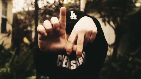 Coyote, B Real & Zoe Osama - sLAng (Video Clip)
