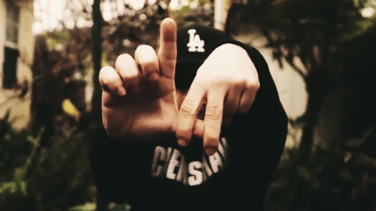 Coyote, B Real & Zoe Osama - sLAng (Video Clip)