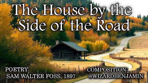 「AI RADIO」"THE HOUSE BY THE SIDE OF THE ROAD"