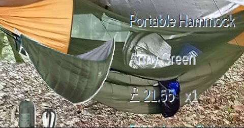 #underquilt , #hammock , #bought , #unboxed ,