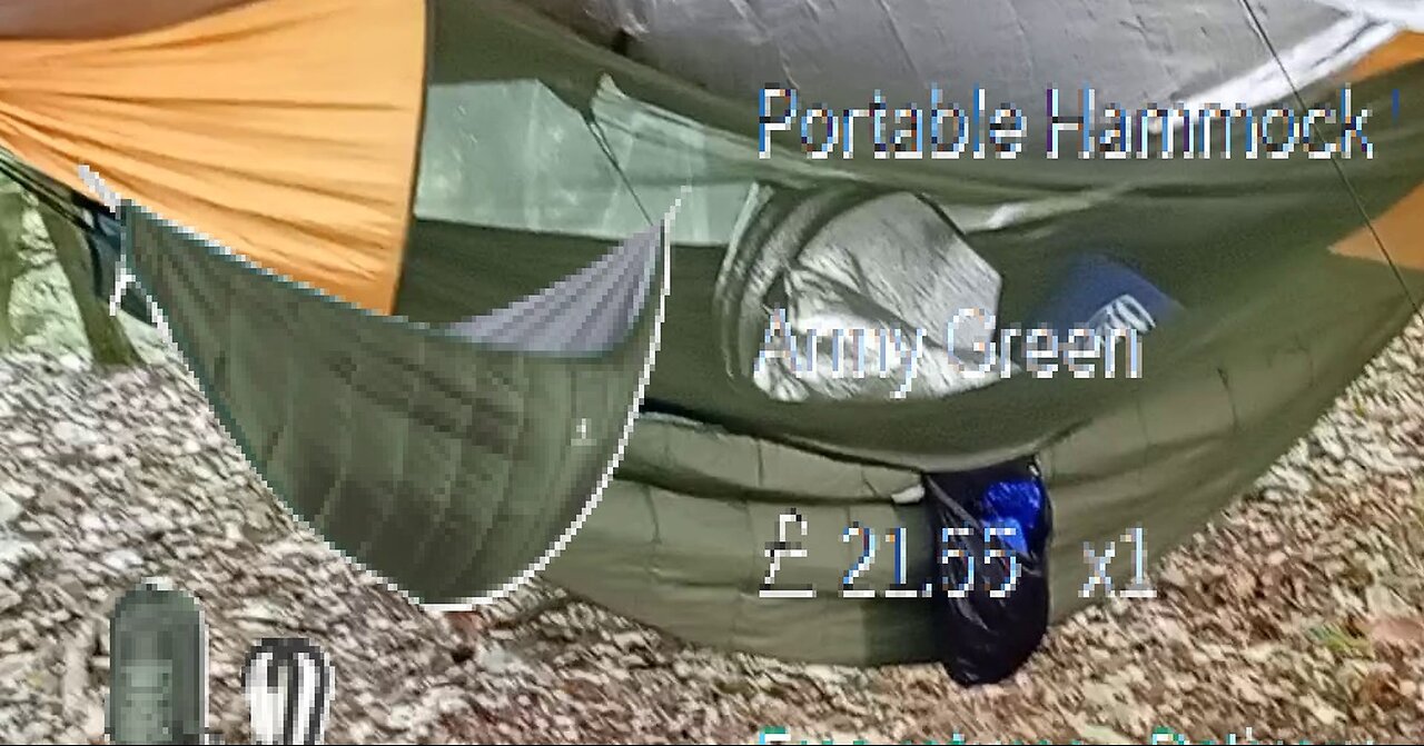 #underquilt , #hammock , #bought , #unboxed ,