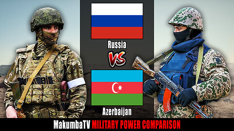 Russia vs Azerbaijan 2025 | Military Power