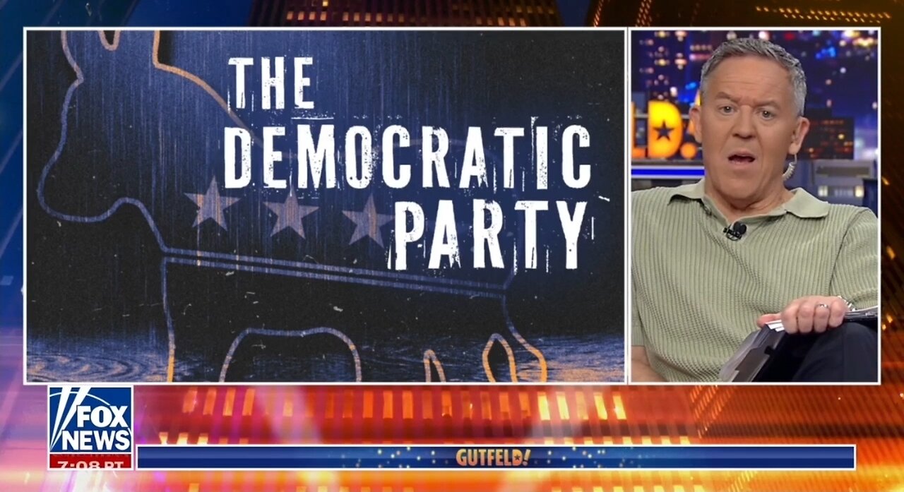 Gutfeld: What's Left For Today's Democrats?