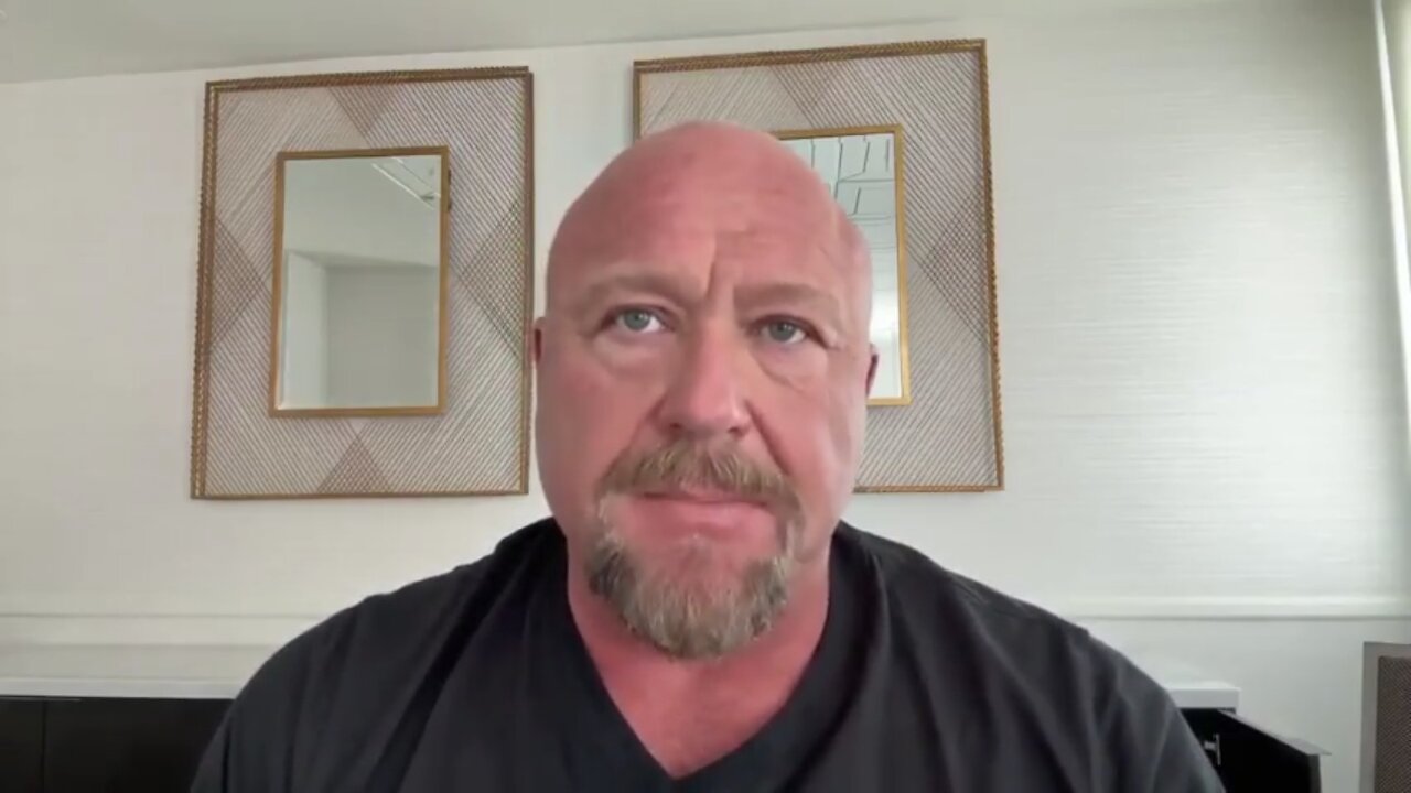 ALEX JONES (Full Show) Sunday - 7/13/25