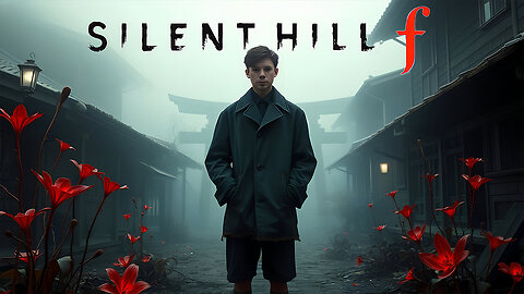 🔴LIVE - Just Landed In Japan | Silent Hill f | Spooky Season Begins