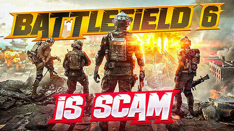 Did EA Lie to Us About Battlefield 6?