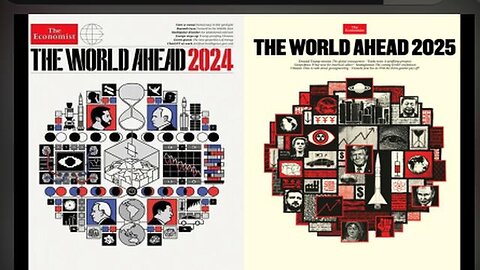 Minutes Of Horror- 11 14, 2025 Economist Prophecy