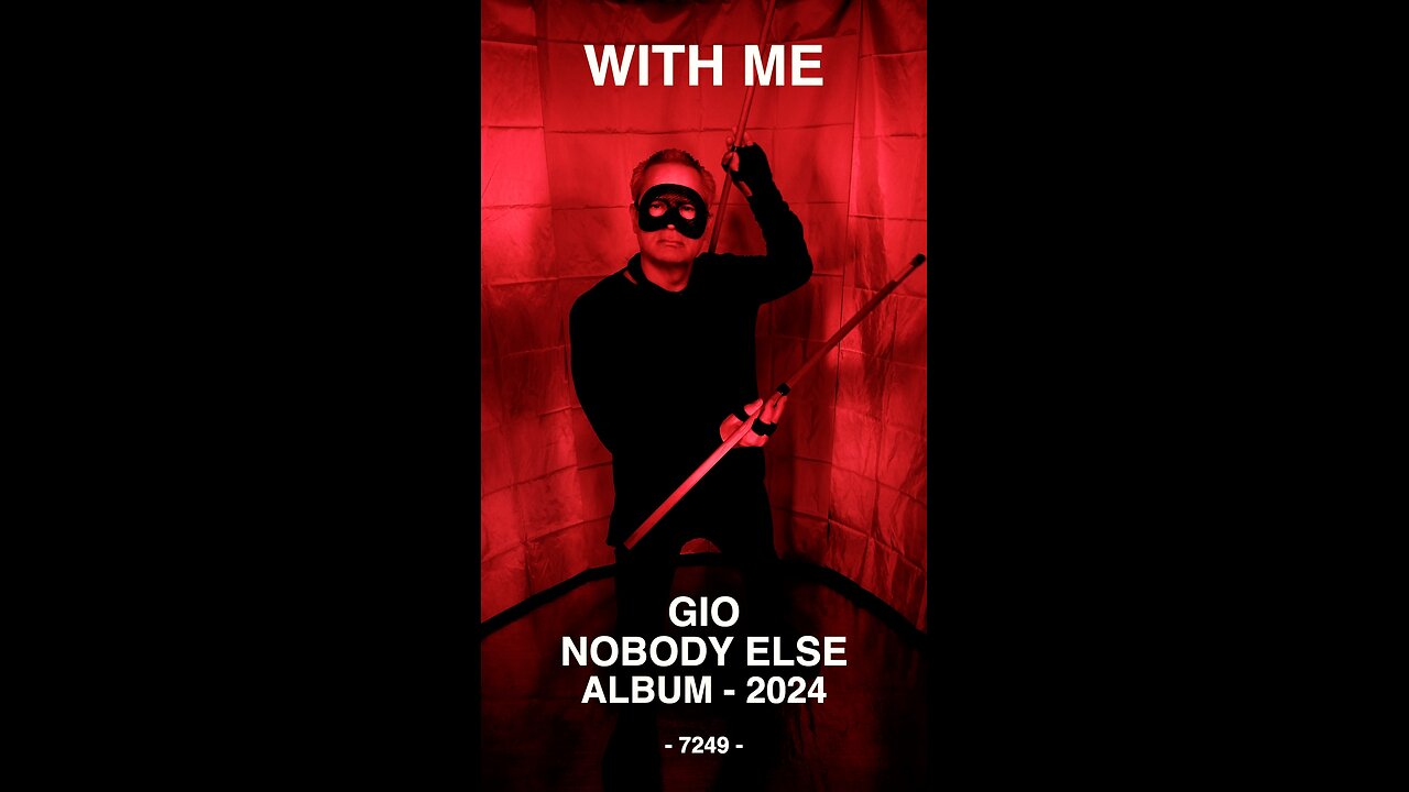 WITH ME - BY - GIO - ALBUM 2024