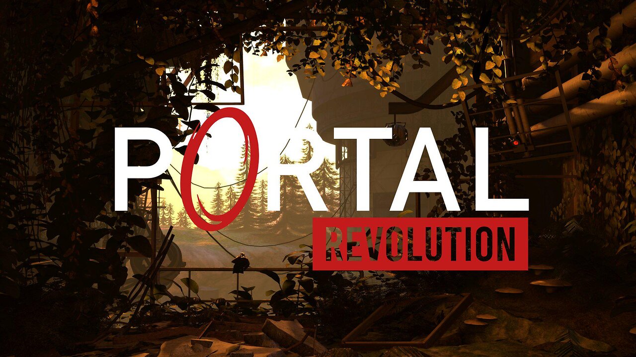 Hétköznapi Játék Premierek Sorozatomban a Portal Revolution végigjátszás 6 ik része.