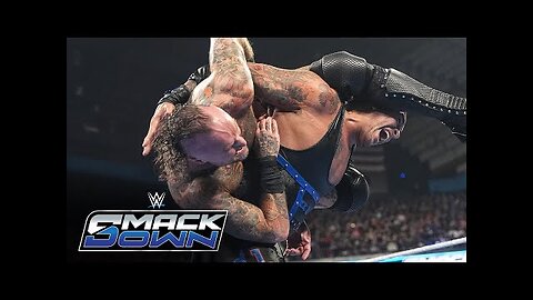 Aleister Black KOs Damian Priest with Black Mass_ SmackDown highlights, Sept. 5, 2025