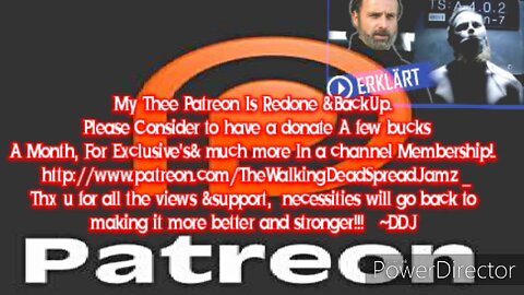 TWDSJ - (Remastered Oct. 2021) #TWD #Patreon Please add to Donate if can? #ThxYou !!
