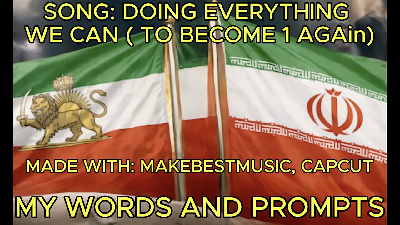 DOING EVERYTHING WE CAN ( TO BECOME 1 AGAIN )