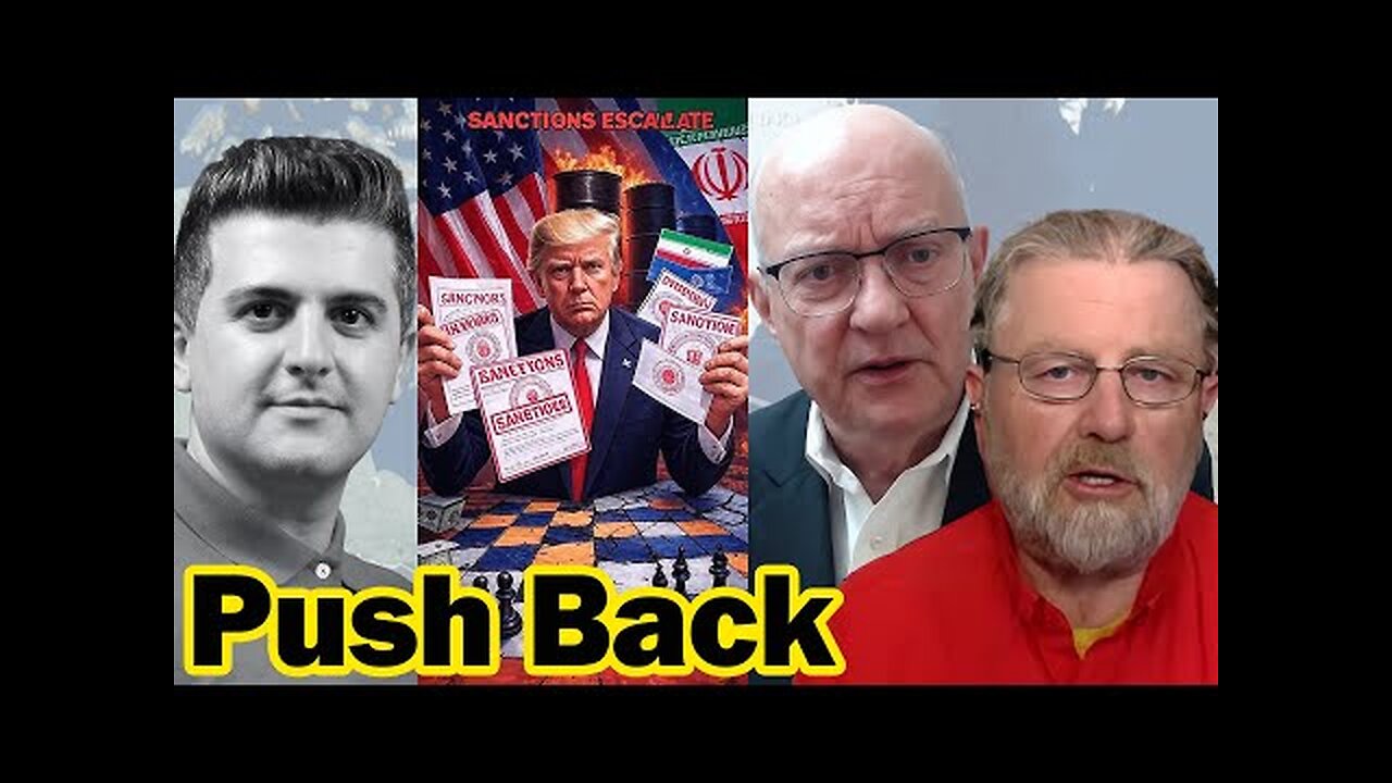 Larry C. Johnson & Col. Larry Wilkerson: Hezbollah REJECTS – Iran and Russia Push Back