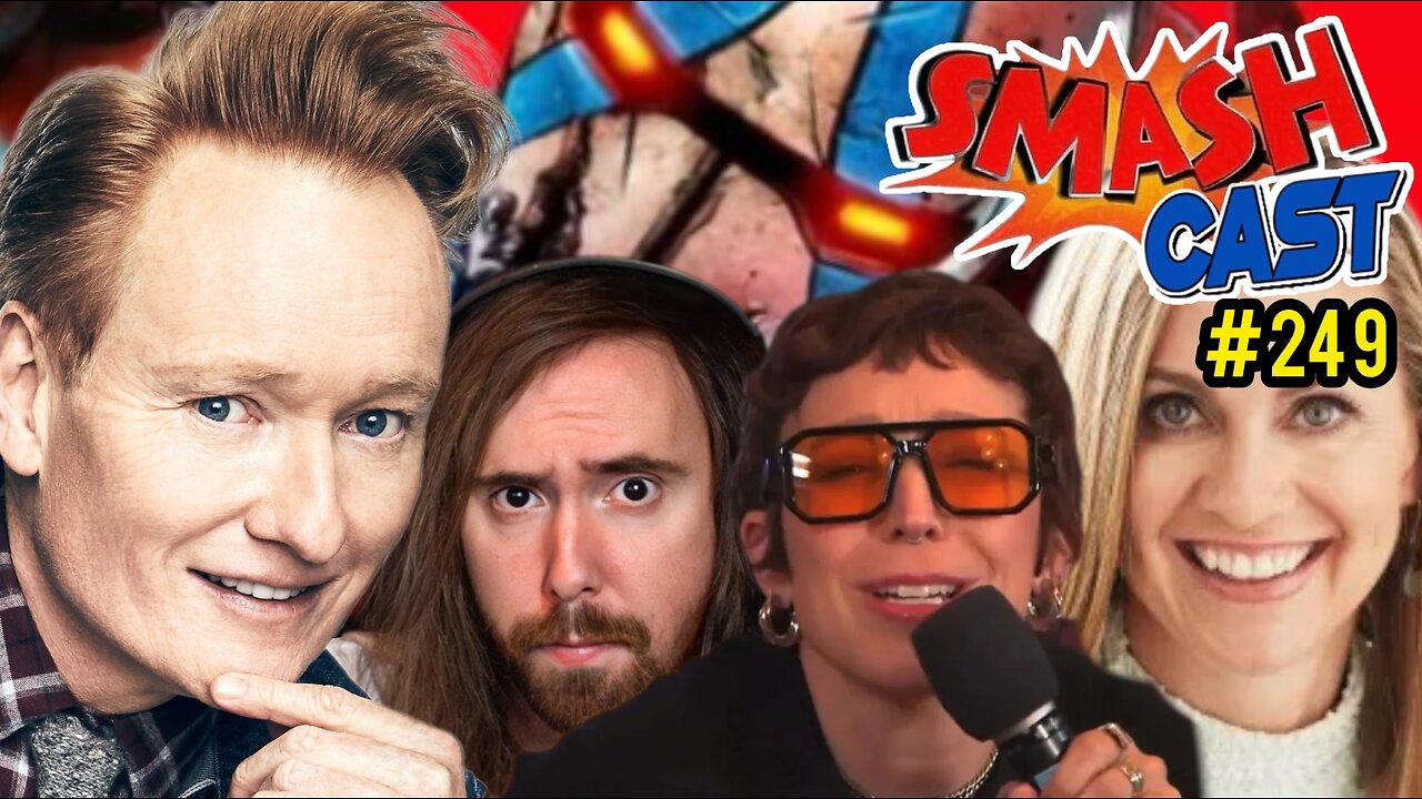 Borderlands 4 Crashes… Just Like the UK | Smashcast