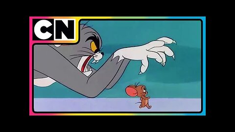 Tom & Jerry 😺🐭| Chase Beyond Earth! 🌎 | #tomandjerry | Full Episode | ‪@cnindia‬