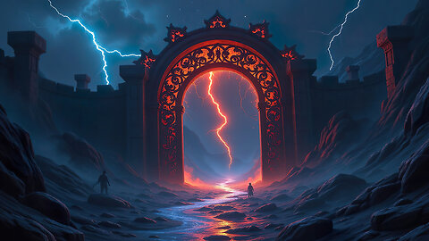 Through The Gates Of Hell Rock Song