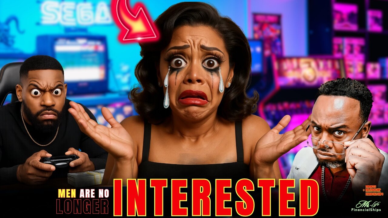 Dating is Broken: Why Men Refuse to PAY/Play the Game Now!