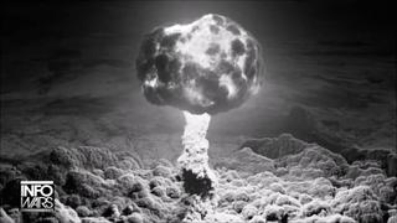 Trump Orders US Nuke Testing Program To Resume After 31-Year Freeze!