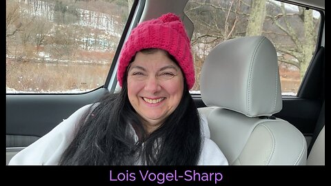 Prophecy - What Excites The Soul 12-20-2025 Lois Vogel-Sharp