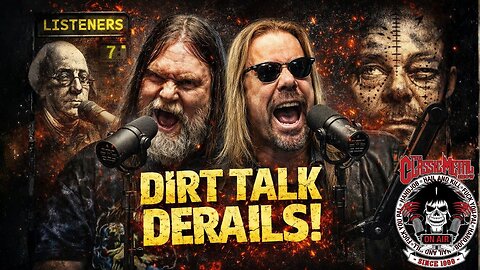 Did Dirt Talk Just Commit Career Suicide? 2008