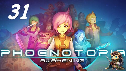 The Sphere & Pristine City - Phoenotopia: Awakening BLIND [31]
