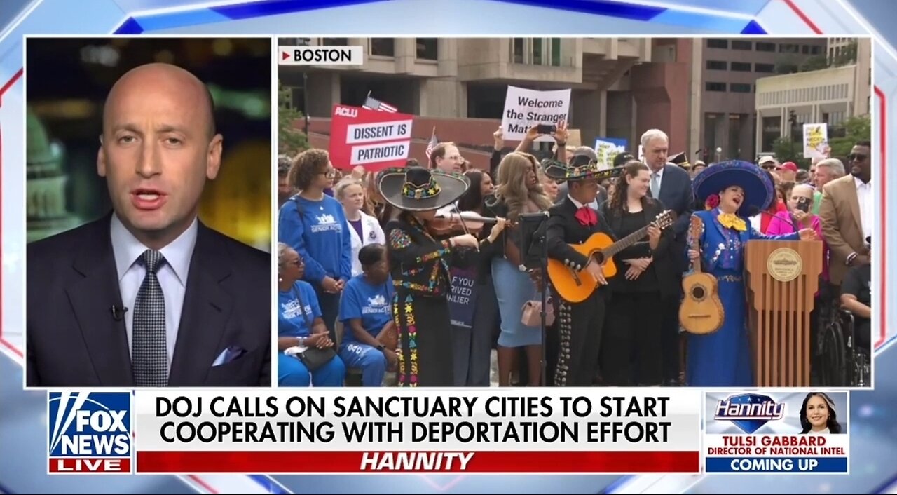 Stephen Miller: Democrat Party Is An Extremist Organization