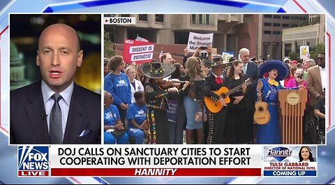 Stephen Miller: Democrat Party Is An Extremist Organization