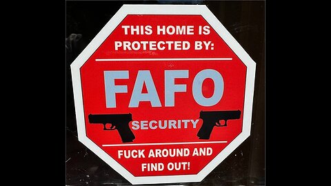 💥##FAFO##💥 That headbutt came from hell 🔥😂😂