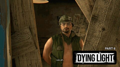 Jeff Gets Gassed Up | Dying Light: Part 6