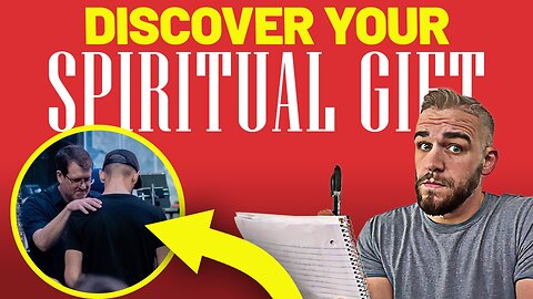 How to Discover Your Spiritual Gift