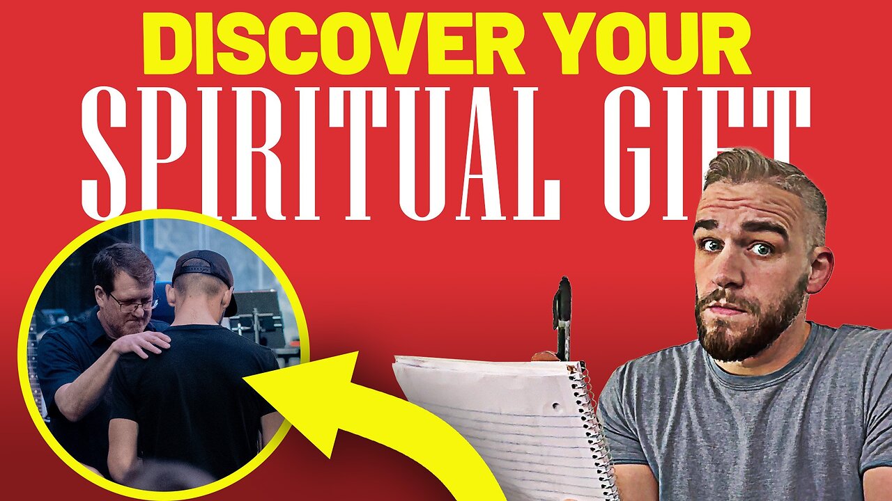 How to Discover Your Spiritual Gift