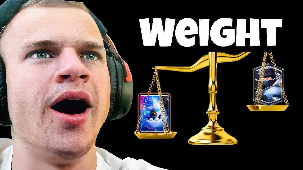 The HIDDEN Stats in Clash Royale JYNXZI REACTS