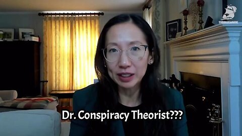 "Dr. Leana Wench transforms into top conspiracy theorist?"